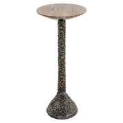 End table Arosa brown