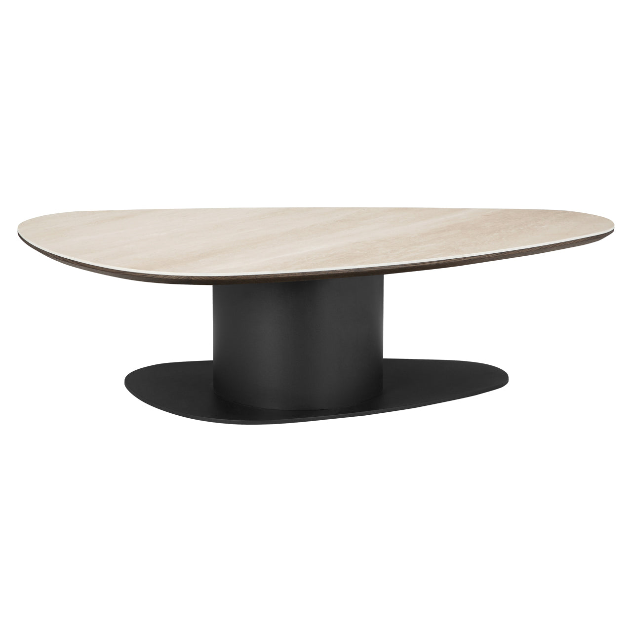 Coffee table Ritz black