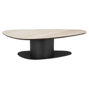 Coffee table Ritz black