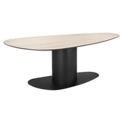 Dining table Ritz black