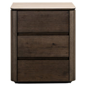 Nightstand Ritz brown