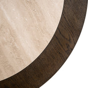 Coffee table Nando brown