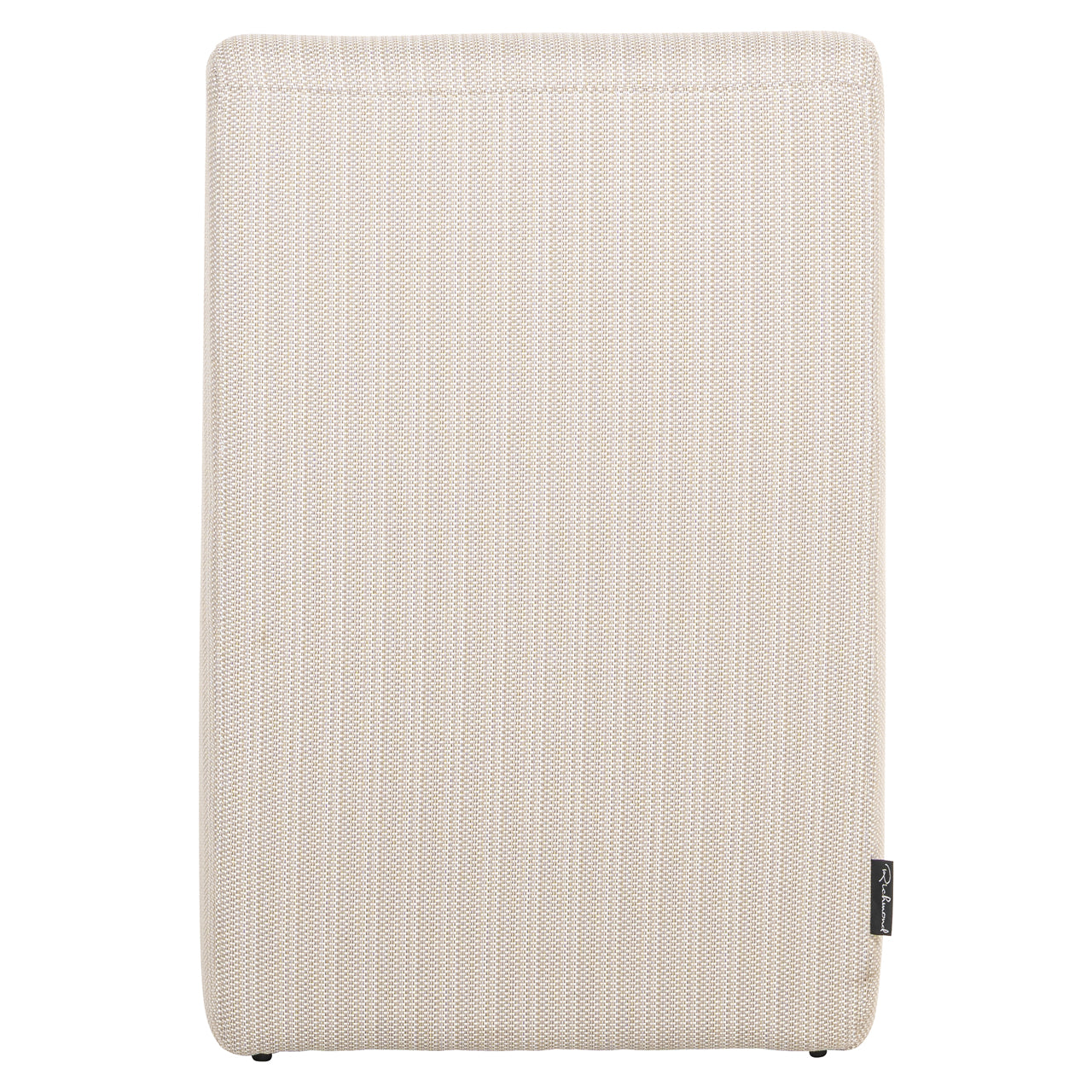 Outdoor dining chair Riva beige