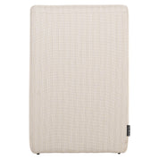 Outdoor dining chair Riva beige