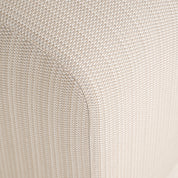 Outdoor dining chair Riva beige