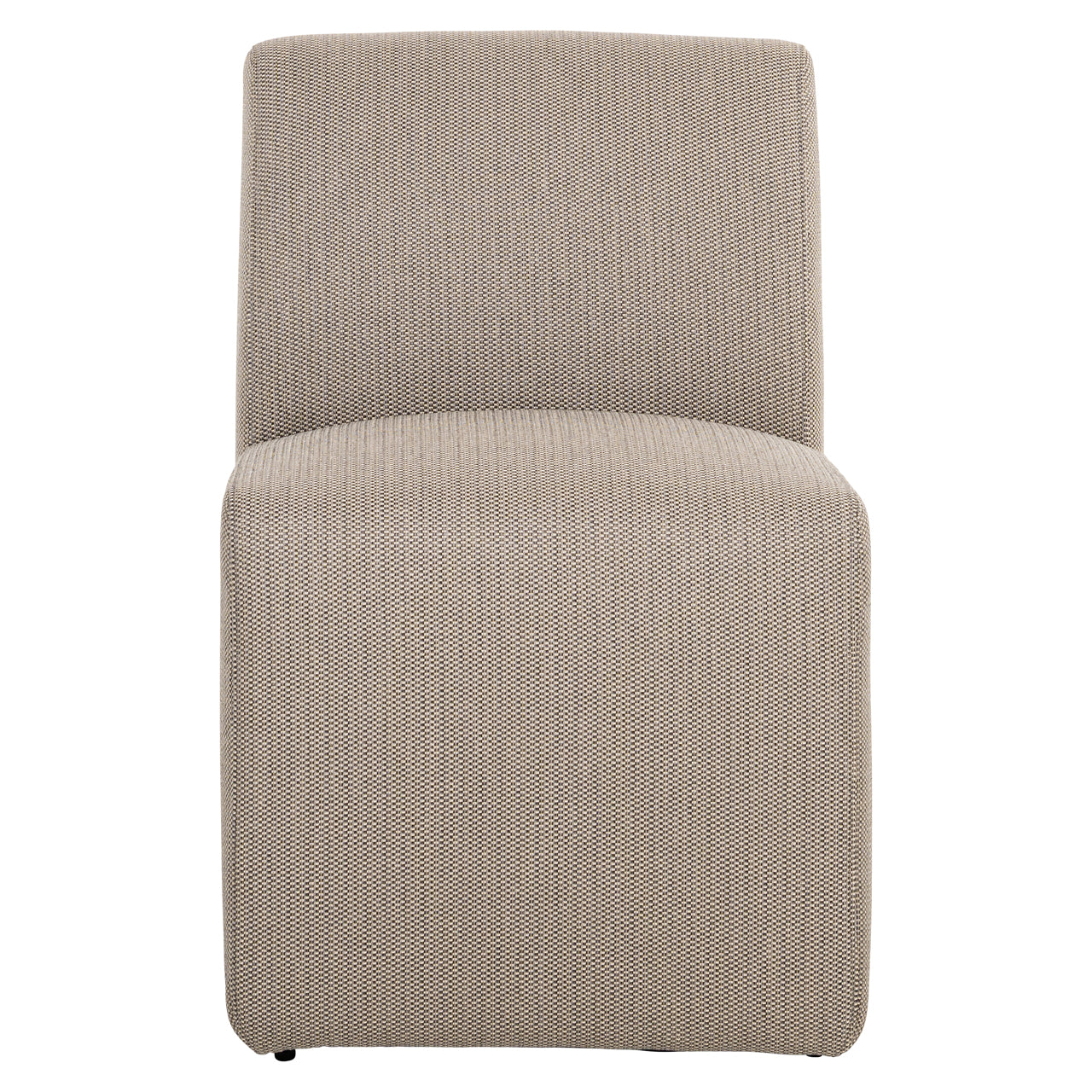 Outdoor dining chair Riva taupe