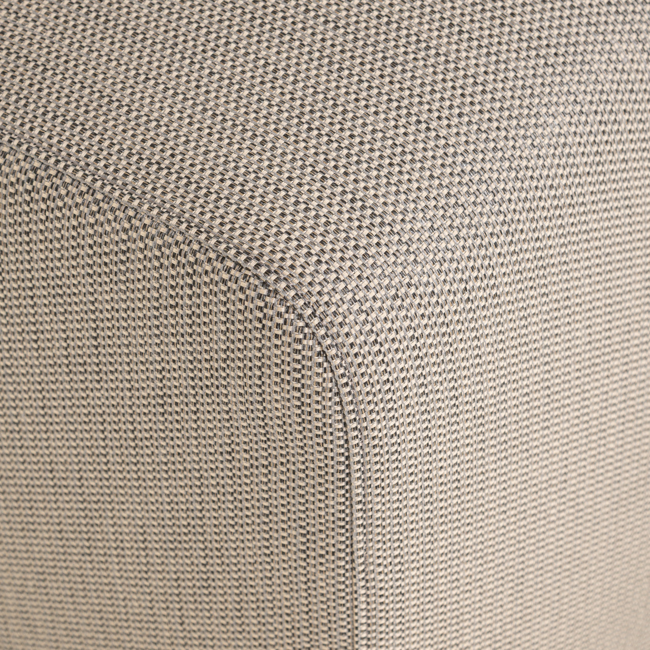 Outdoor dining chair Riva taupe