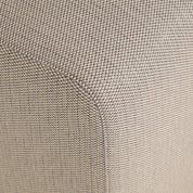 Outdoor dining chair Riva taupe