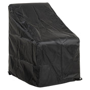 Outdoor dining chair Riva taupe