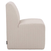 Silla de comedor de exterior Riva beige (22080 Beige)