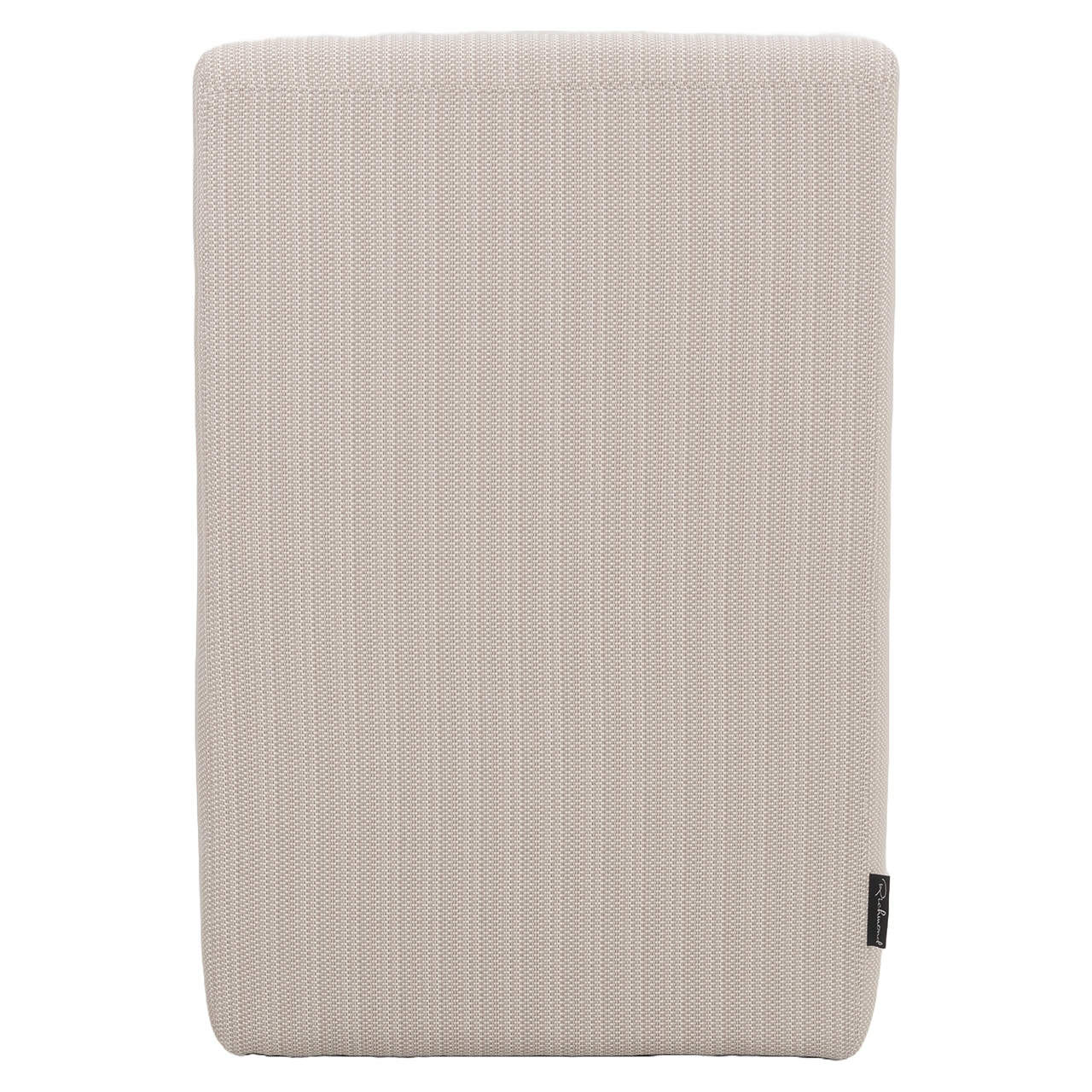 Silla de comedor de exterior Riva beige (22080 Beige)
