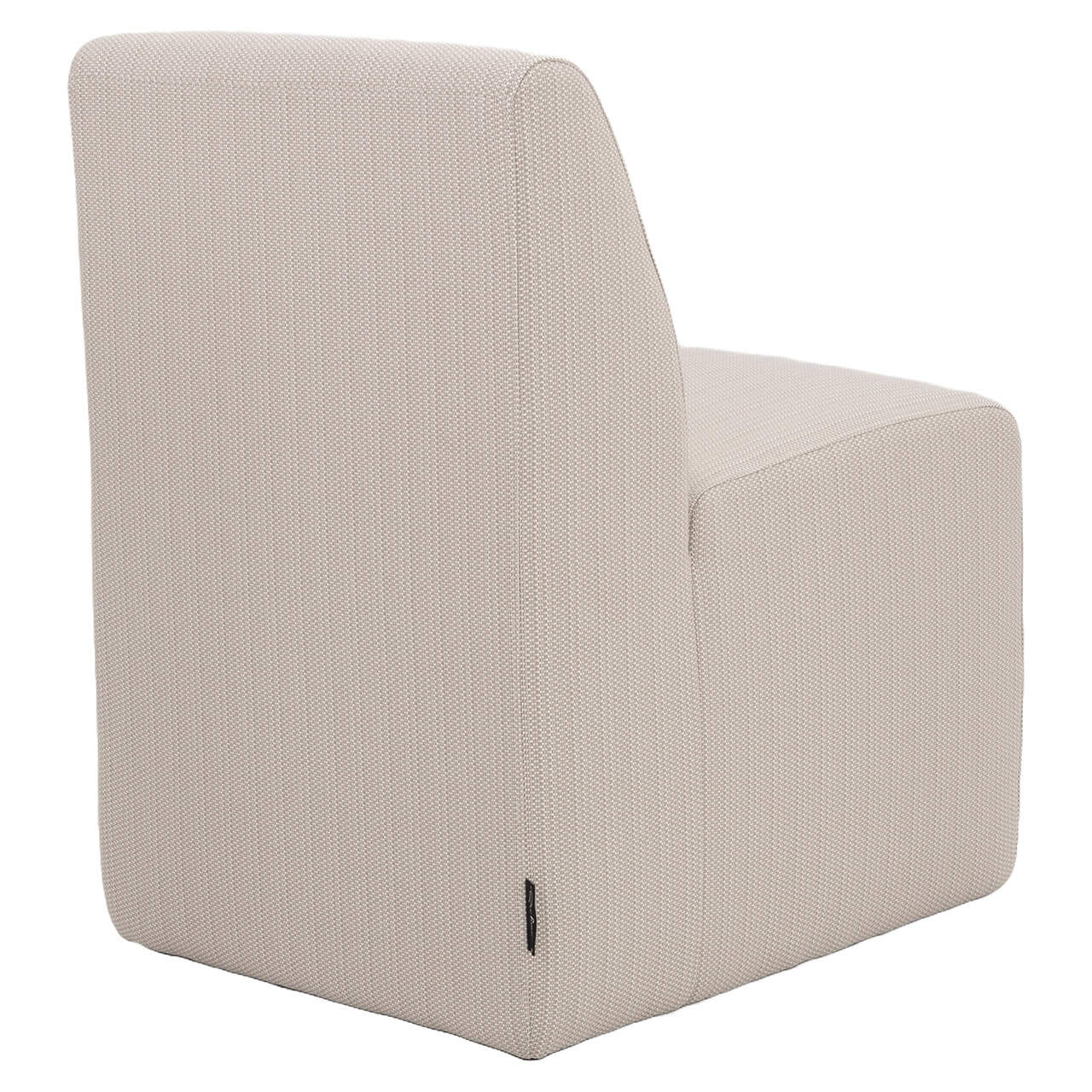Silla de comedor de exterior Riva beige (22080 Beige)