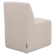 Silla de comedor de exterior Riva beige (22080 Beige)