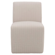 Silla de comedor de exterior Riva beige (22080 Beige)