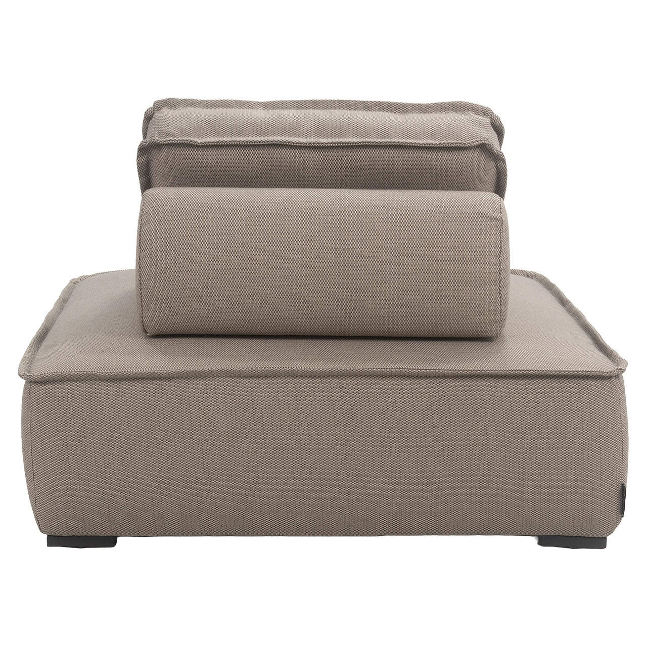 Elemento lounge de exterior Jondal topo (22085 Taupe)
