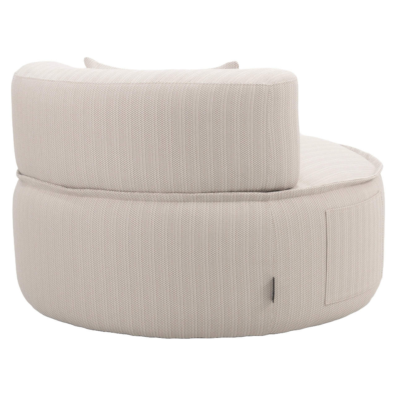 Sillón de exterior Nammos beige (22080 Beige)