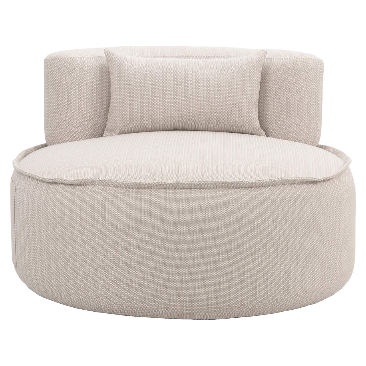Sillón de exterior Nammos beige (22080 Beige)