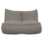 Sillón de exterior Scoppios color topo (22085 Taupe)