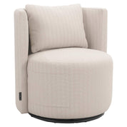 Cortina de exterior eetkamerstoel Marlin beige (22080 Beige)