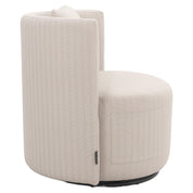 Cortina de exterior eetkamerstoel Marlin beige (22080 Beige)