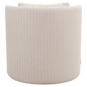 Cortina de exterior eetkamerstoel Marlin beige (22080 Beige)