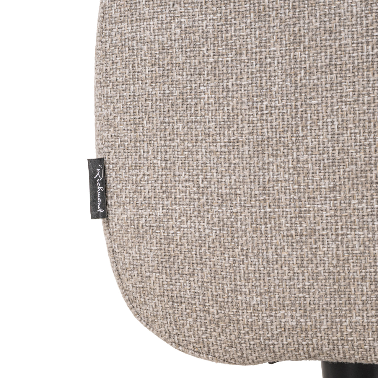 Outdoor pouffe & footstool Dawson greige alpine