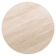Dining table Ritz brown 120Ø