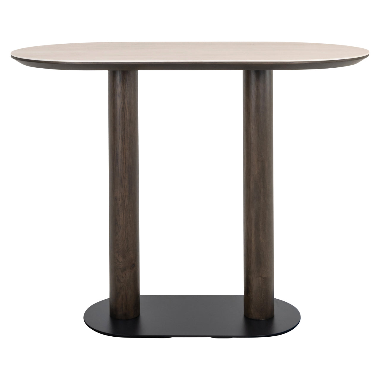 Bar table Ritz brown 140