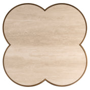 Coffee table Clover beige
