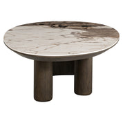 Coffee table Langford brown