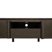 TV cabinet Langford brown