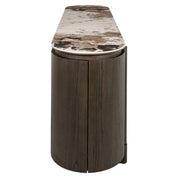 Sideboard Langford brown 5-doors