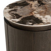 Sideboard Langford brown 5-doors