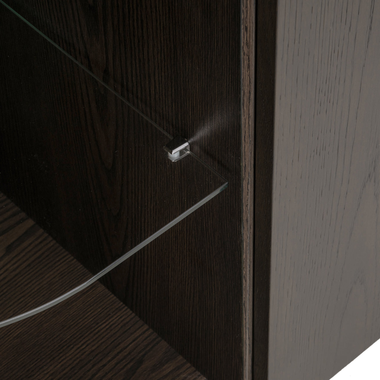 Sideboard Langford brown 5-doors