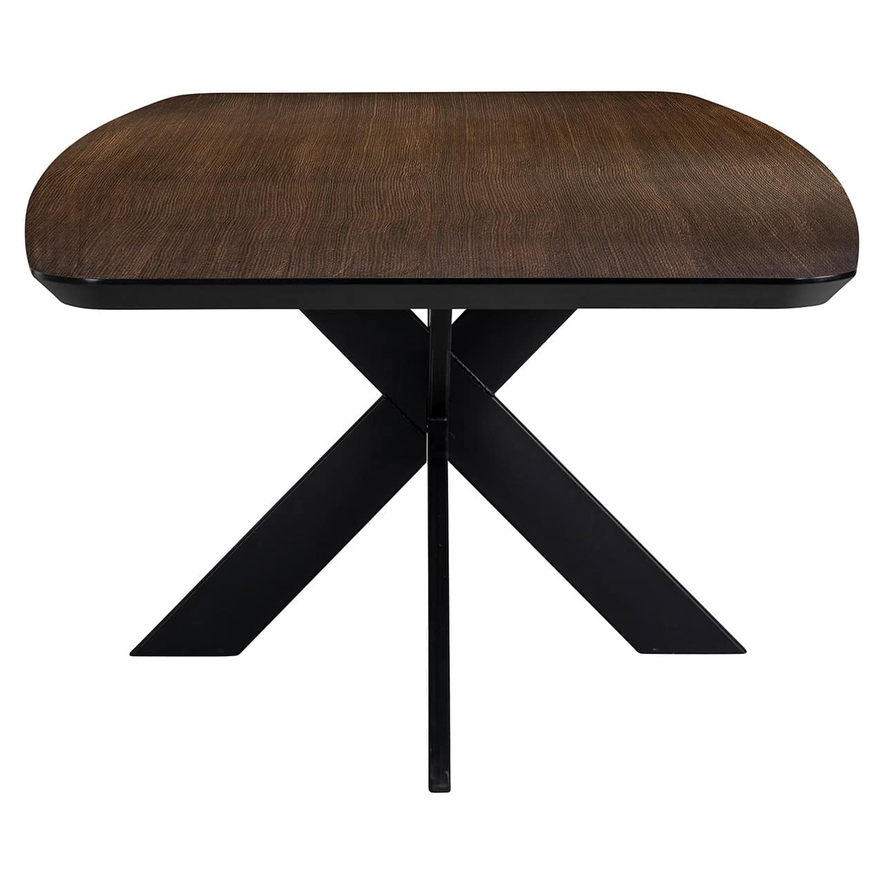 Mesa de comedor Bonvoy marrón 260 (Marrón)