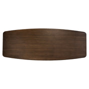 Mesa de comedor Bonvoy marrón 260 (Marrón)