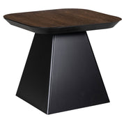 Mesa auxiliar Bonvoy marrón (Marrón)