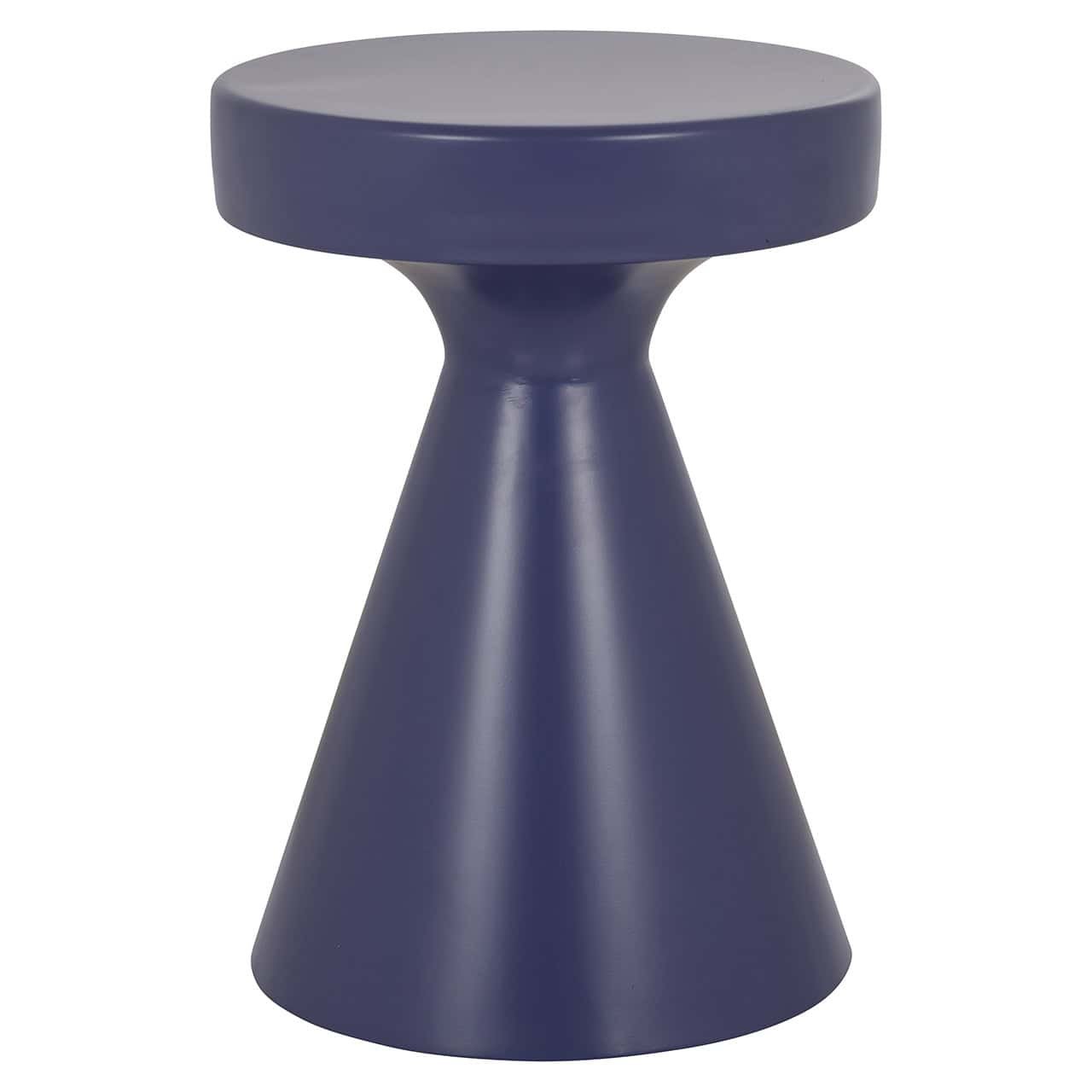 Bijzettafel Kimble par klein 30Ø (Morado)