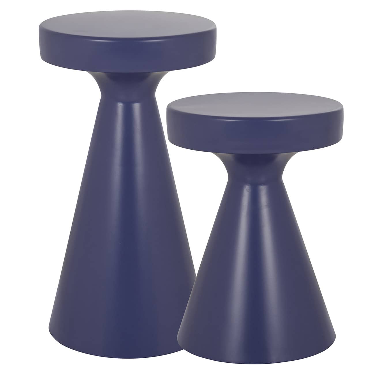 Bijzettafel Kimble par klein 30Ø (Morado)