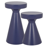 Bijzettafel Kimble par klein 30Ø (Morado)