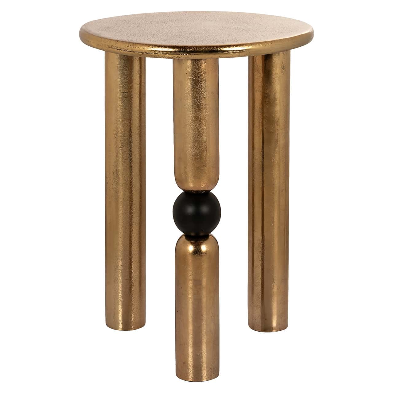 Mesa auxiliar Marshall 38Ø (Oro)