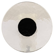 Mesa auxiliar Aurora 27Ø (Blanca)