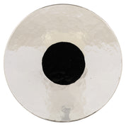 End table Aurora white 27Ø
