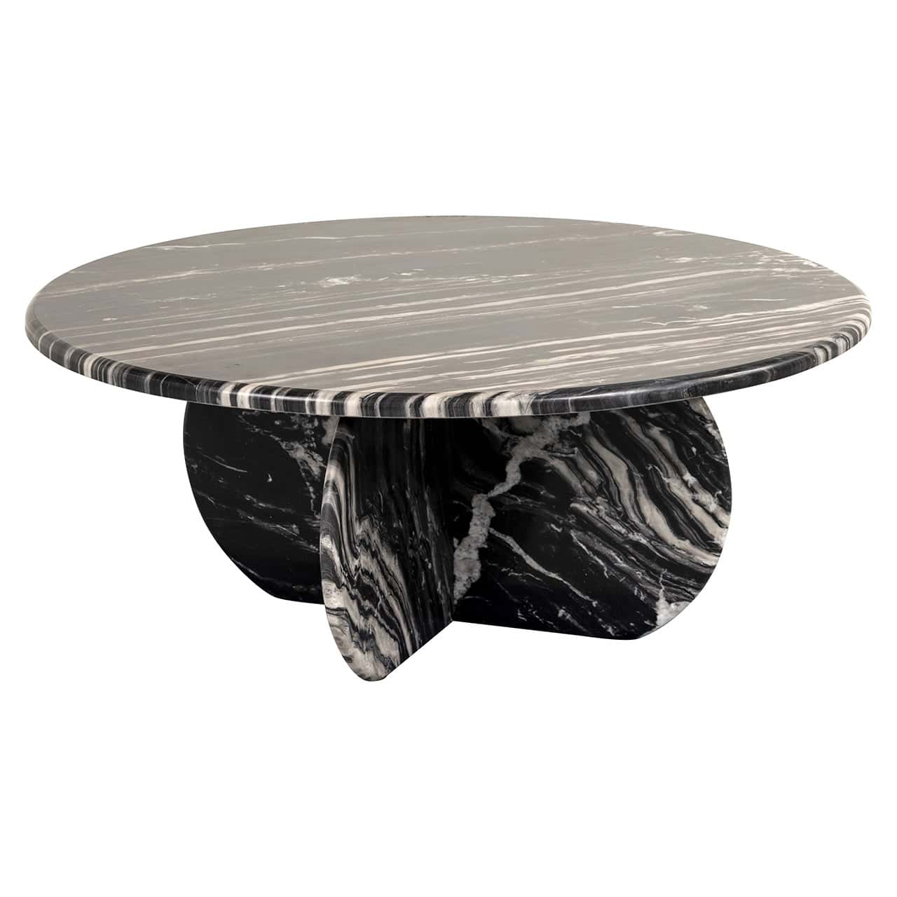 Mesa de centro Bancroft (negra)