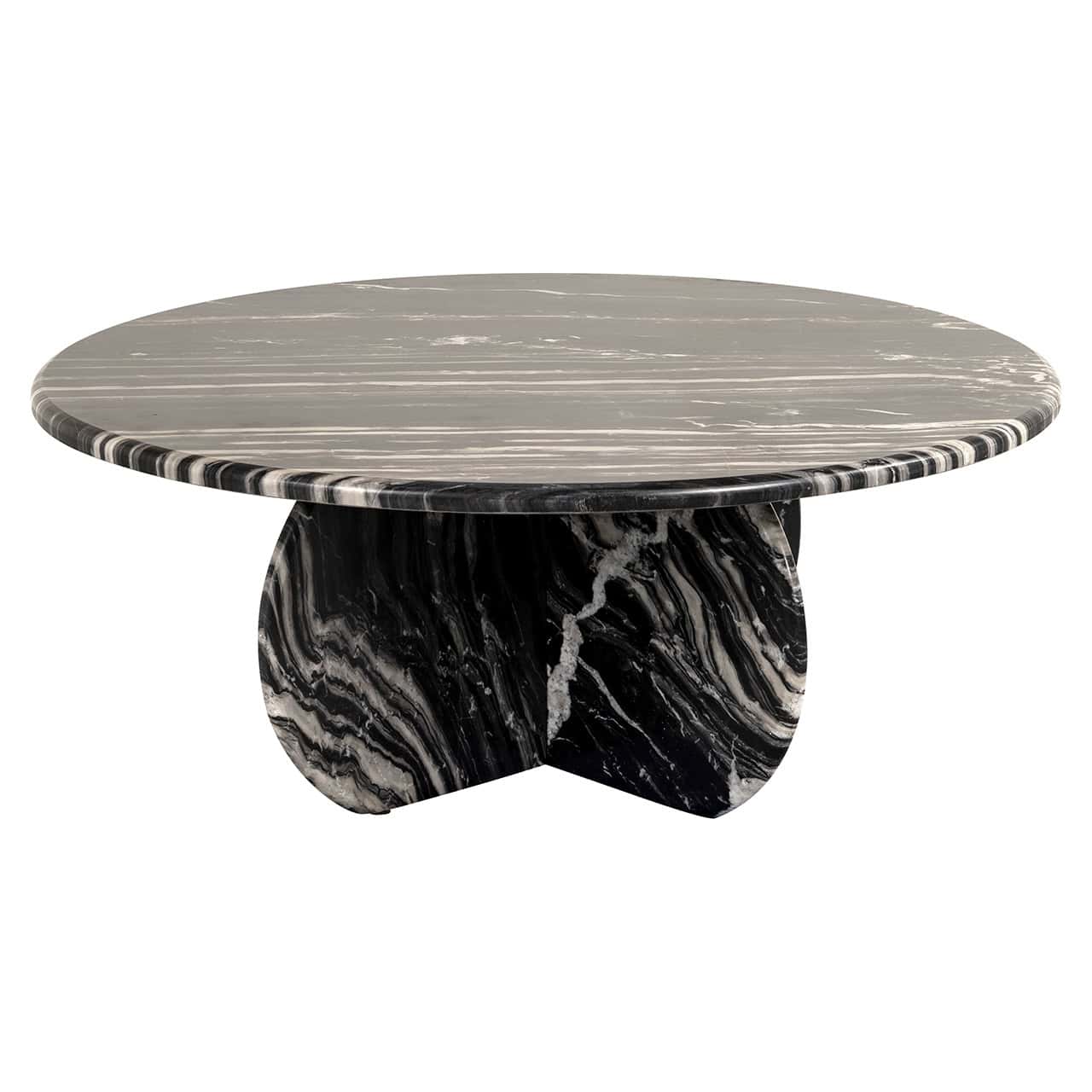 Mesa de centro Bancroft (negra)