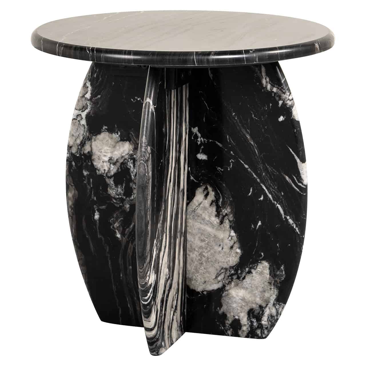 Mesa auxiliar Bancroft (negra)