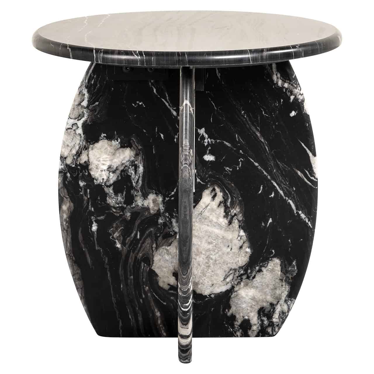 Mesa auxiliar Bancroft (negra)