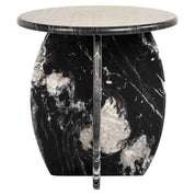 Mesa auxiliar Bancroft (negra)