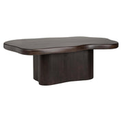 Mesa de comedor Sherman orgánica 230x139 (Marrón)