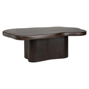 Dining table Sherman dark brown 230x139